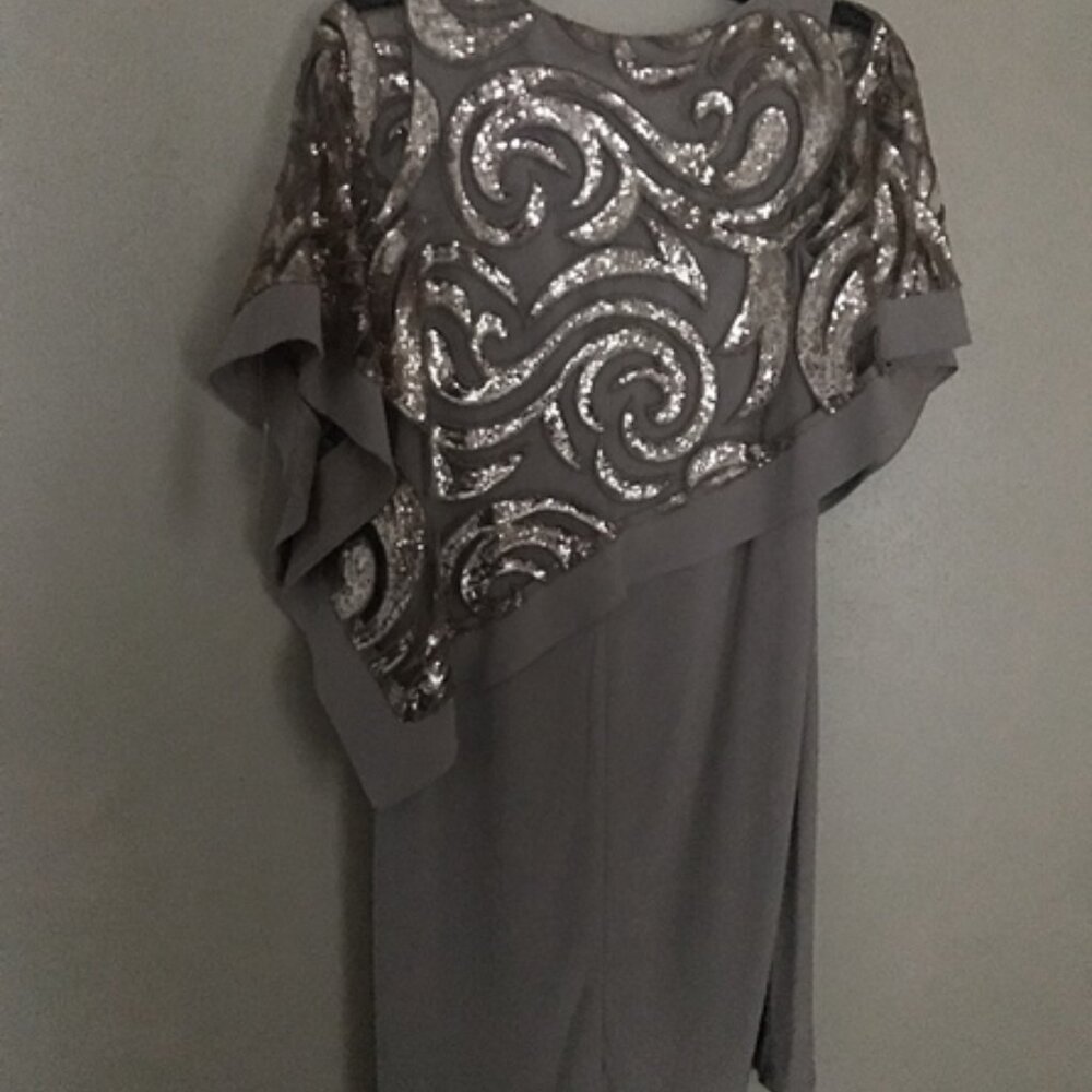 R and M Richards Formal Dress